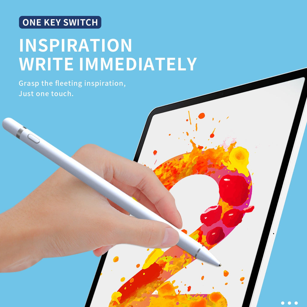 Lápiz Pencil táctil Stylus Universal para iOS y Android
