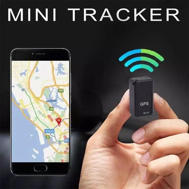 Rastrador GPS mini Tracker Auto moto llaves Mascotas