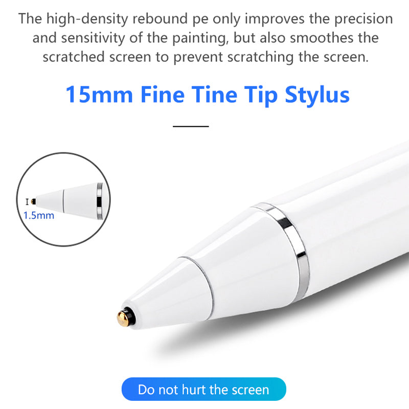 Lápiz Pencil táctil Stylus Universal para iOS y Android