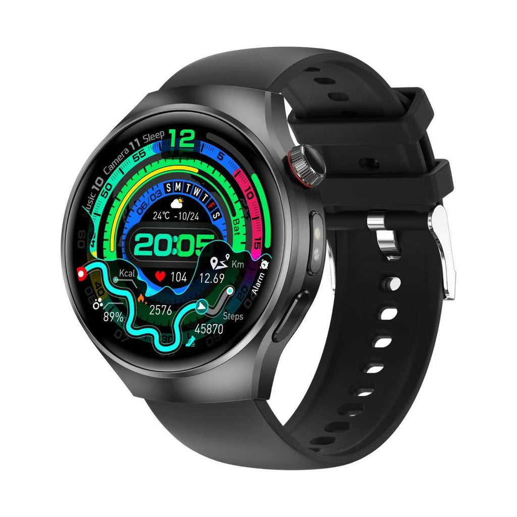 Smartwatch Llamadas Bluetooth, Actividad y Bienestar