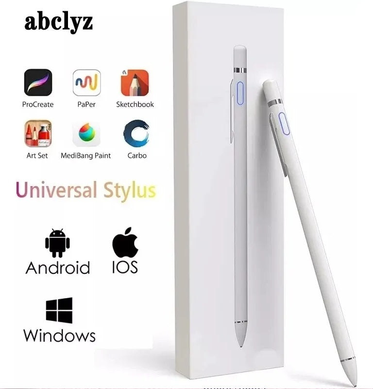 Lápiz Pencil táctil Stylus Universal para iOS y Android