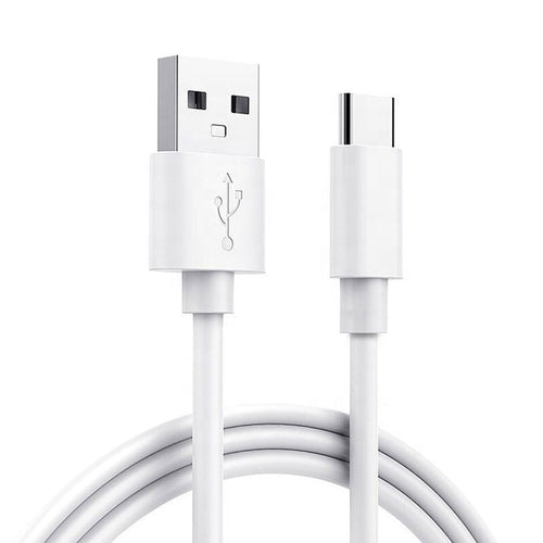 Cable Cargador y datos USB Tipo C de 1 Metro para Samsung Xiaomi