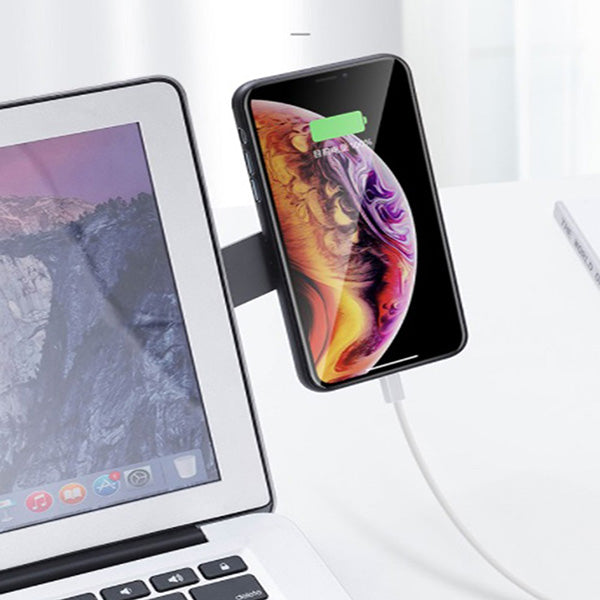 Soporte Magnético De Teléfono A Notebook, Macbook O Tablet