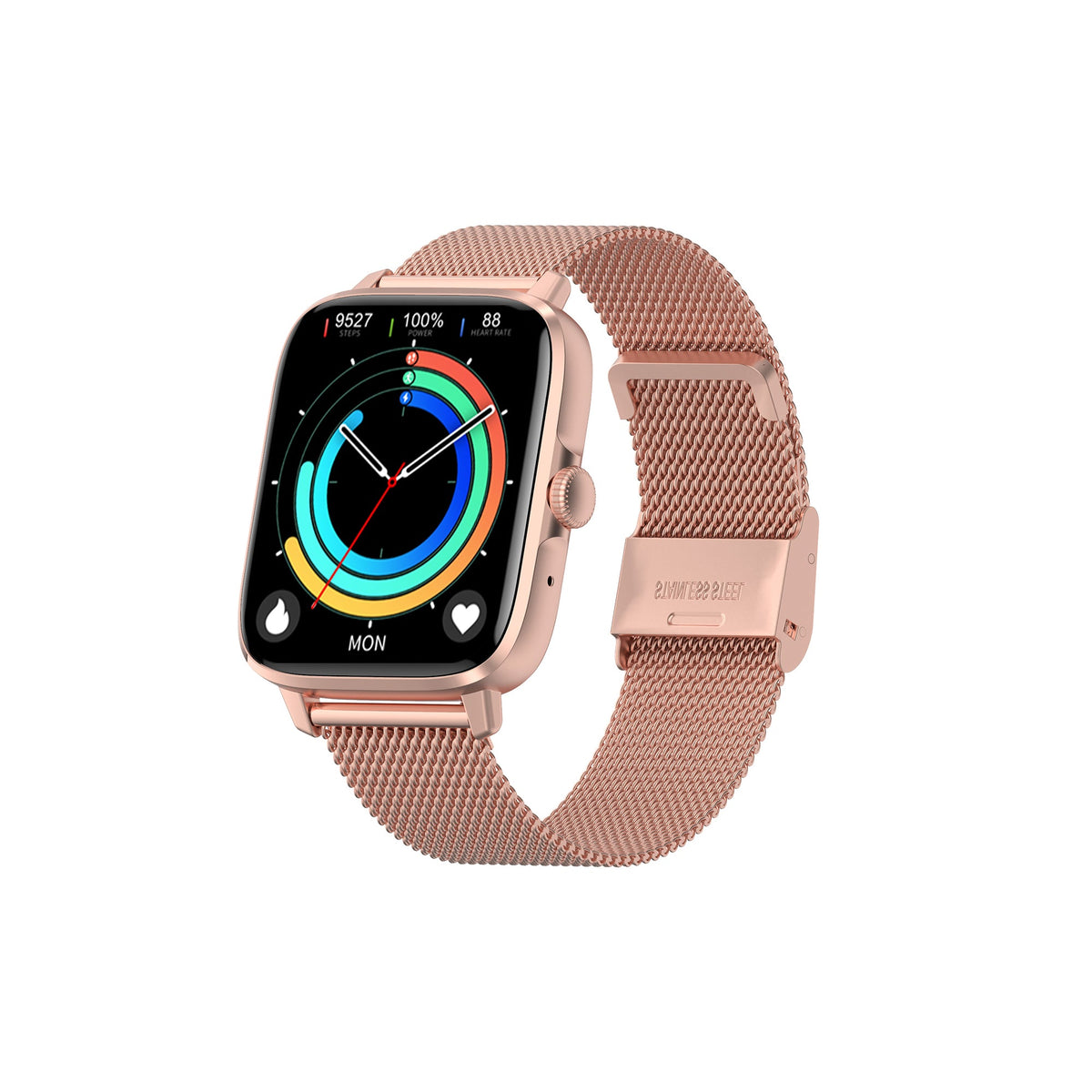 Smartwatch Bluetooth DT102 pantalla 1.9 pulgadas