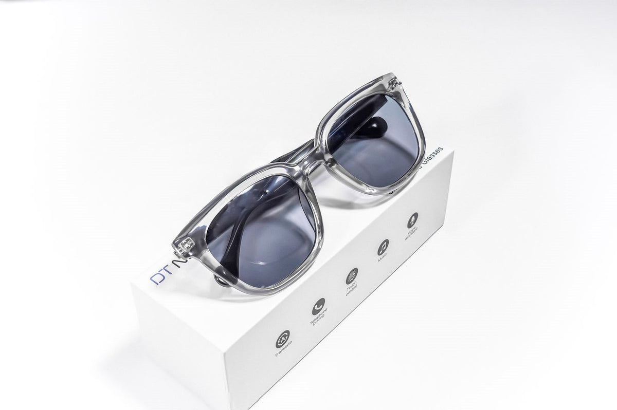 Lentes Inteligentes Bluetooth con Audio y Llamadas Manos Libres