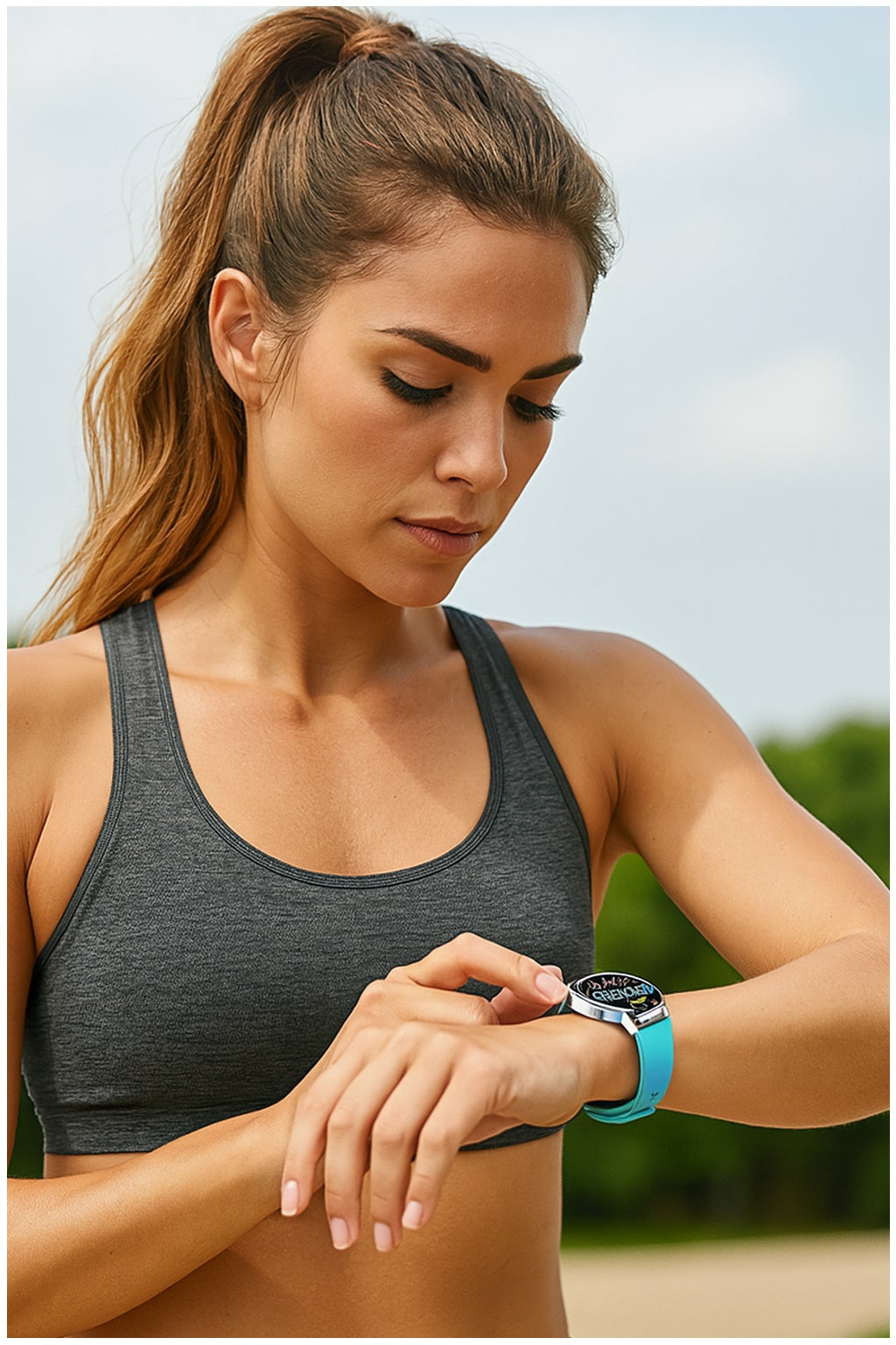 Smartwatch S37 Unisex Pantalla 1.28” Llamadas Bluetooth – Diseño D