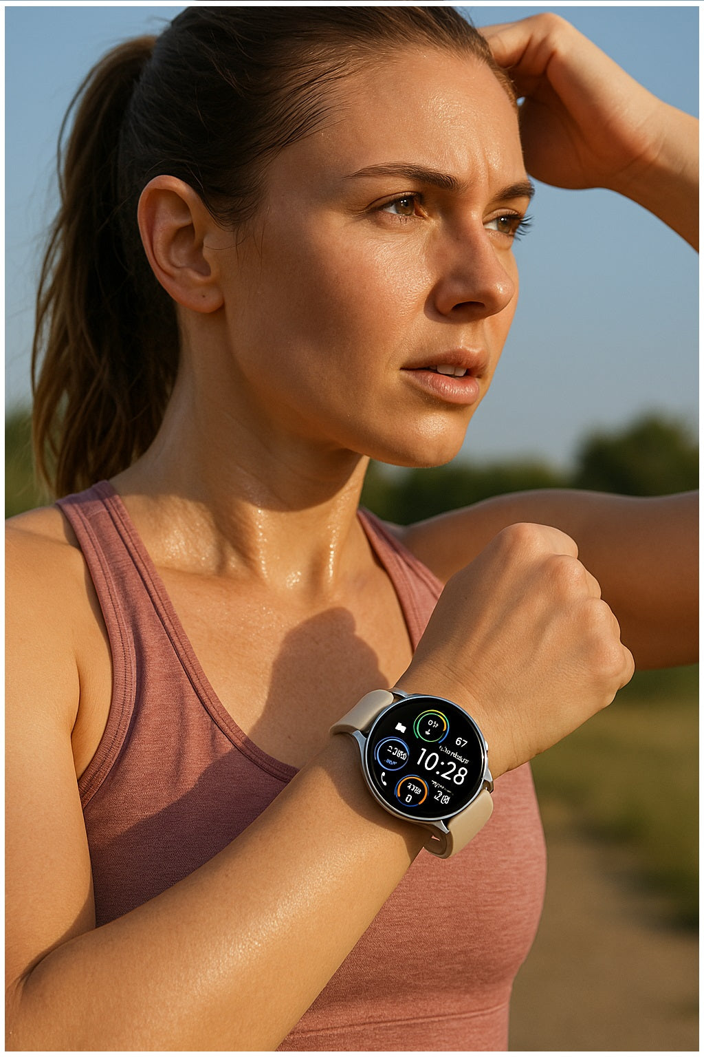 Smartwatch S37 Unisex Pantalla 1.28” Llamadas Bluetooth – Diseño A