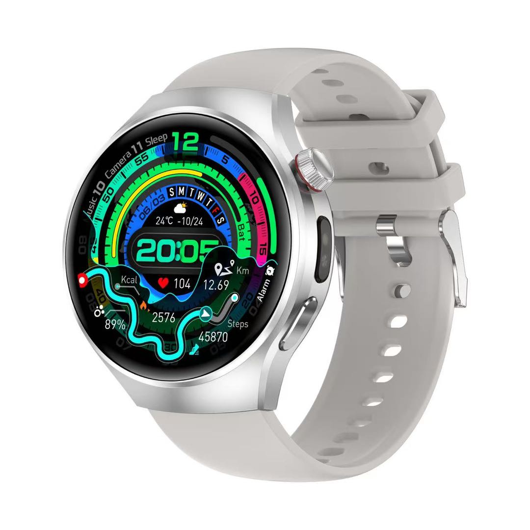 Smartwatch Llamadas Bluetooth, Actividad y Bienestar