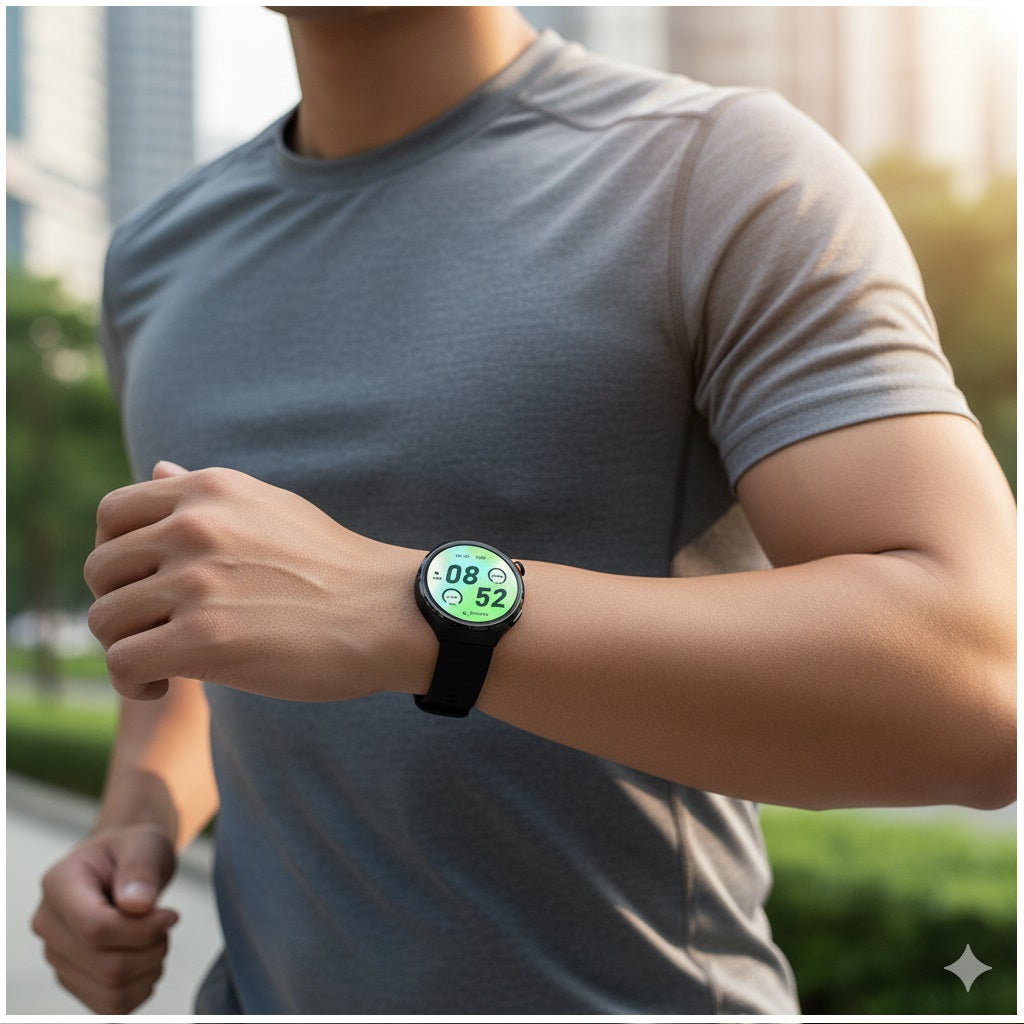 Smartwatch C13 2025 con Llamadas Bluetooth, Ritmo Cardíaco y Sueño