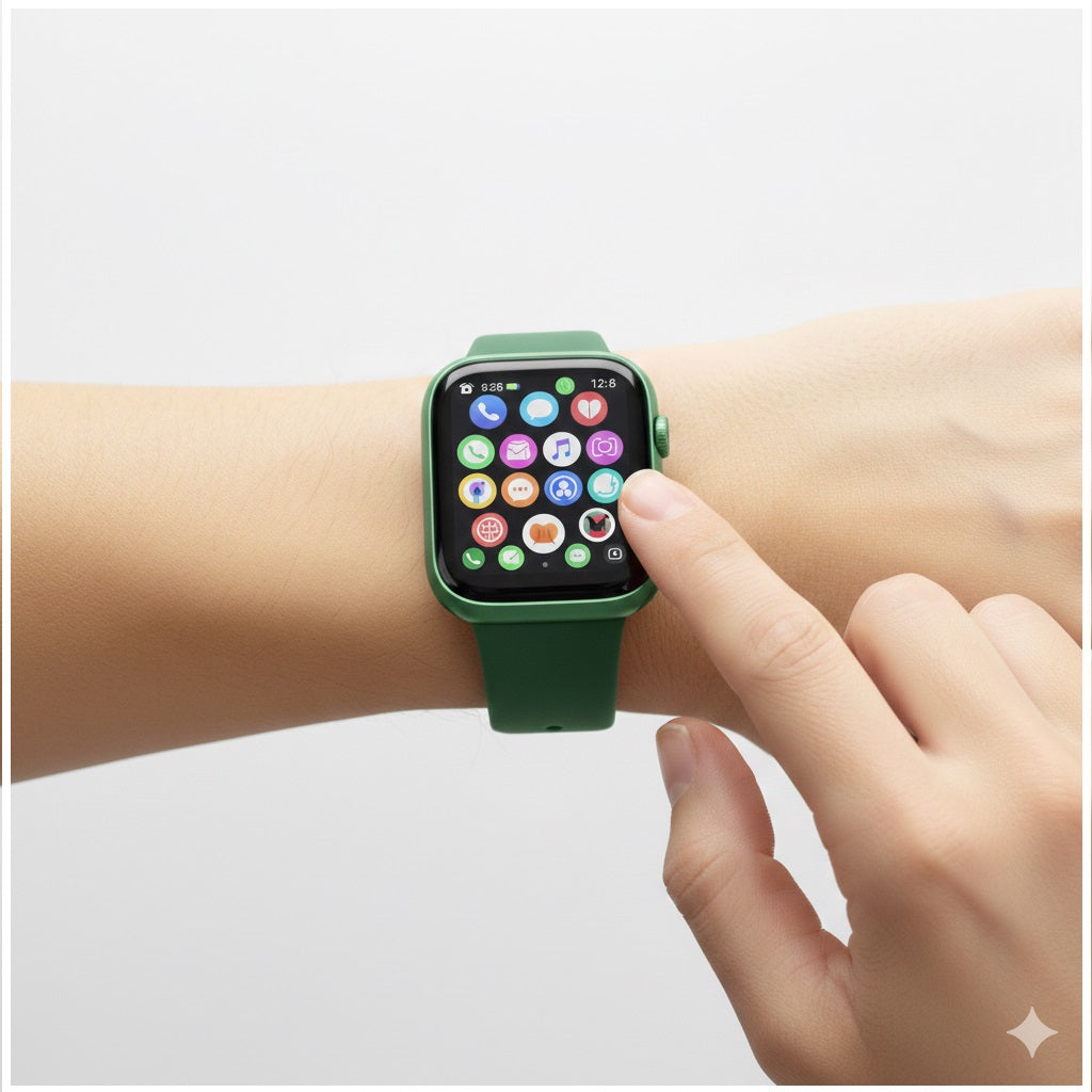 Smartwatch Bluetooth T900 PRO 230mAh
