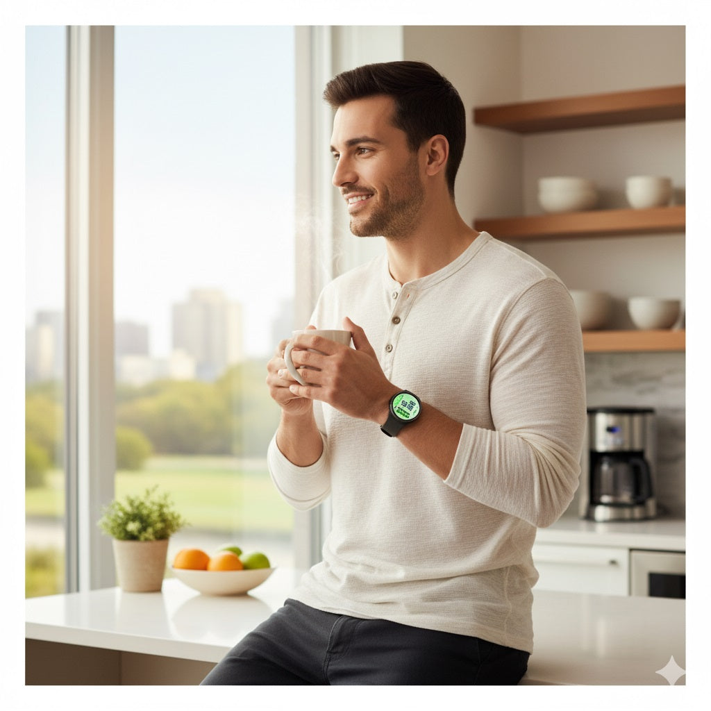 Smartwatch C13 2025 con Llamadas Bluetooth, Ritmo Cardíaco y Sueño