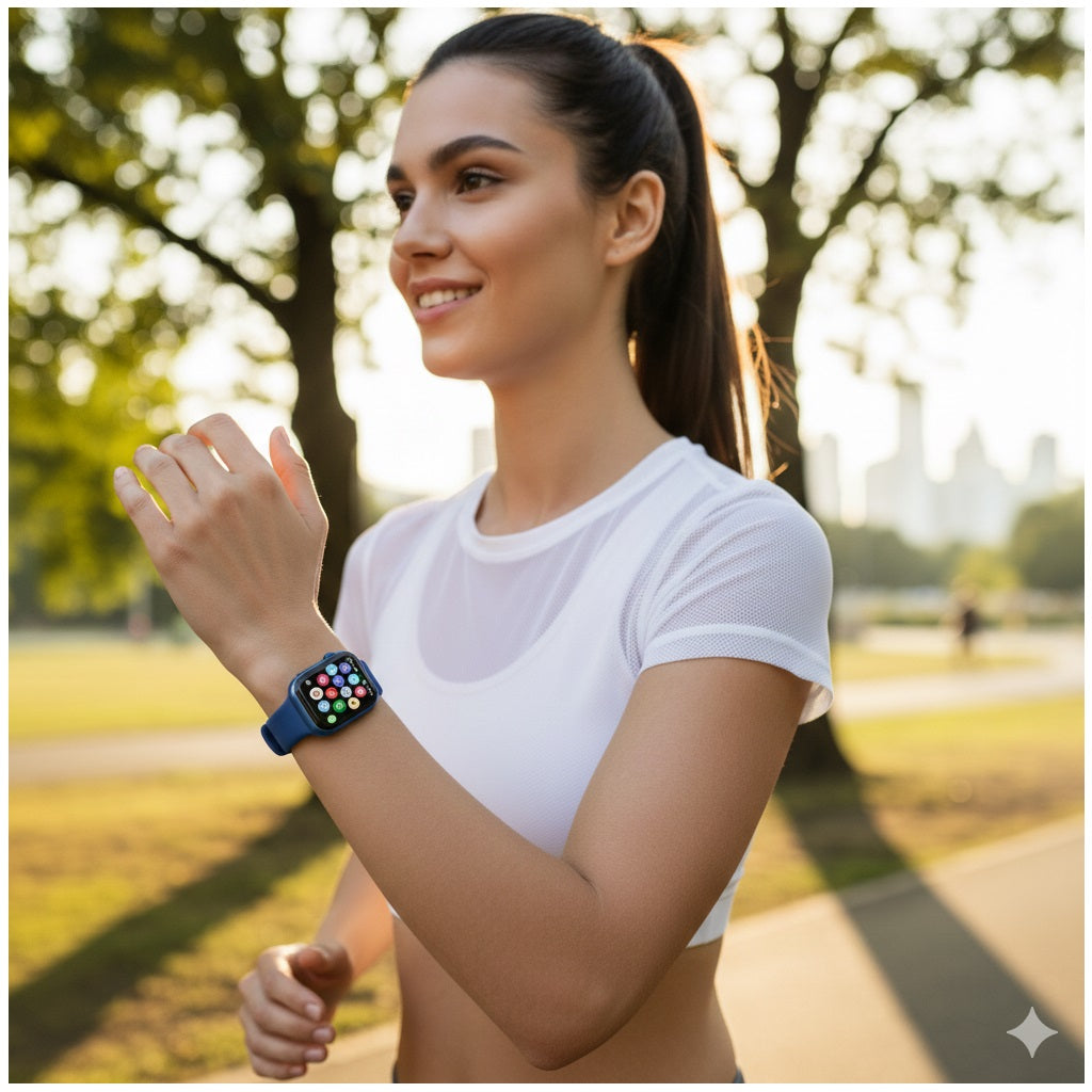 Smartwatch Bluetooth T900 PRO 230mAh