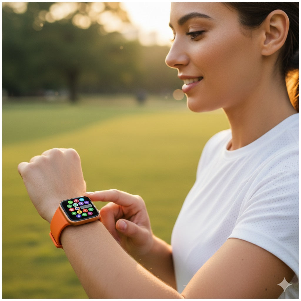 Smartwatch Bluetooth T900 PRO 230mAh