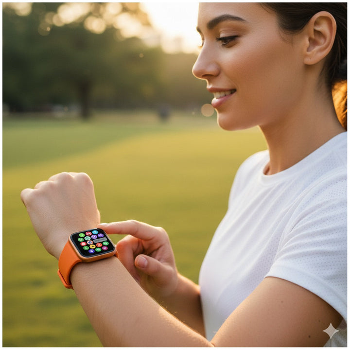 Smartwatch Bluetooth T900 PRO 230mAh
