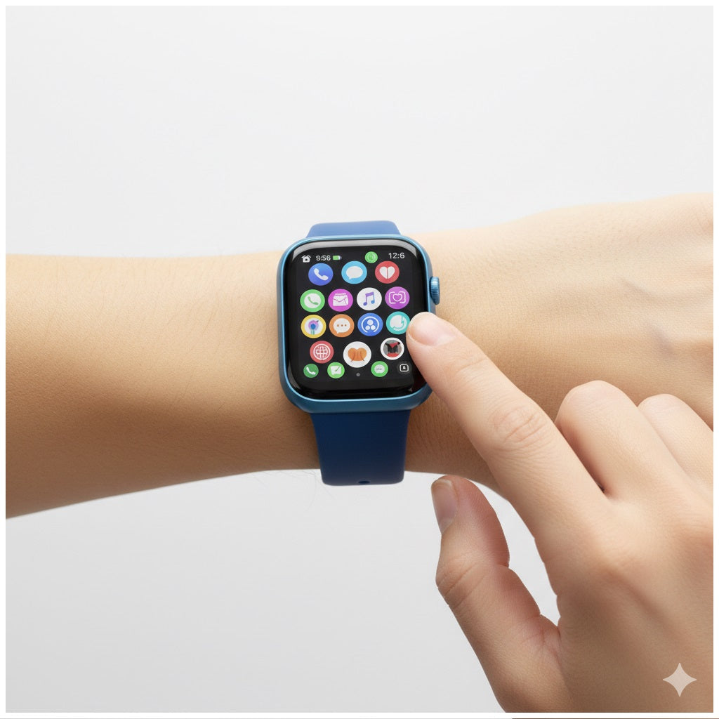 Smartwatch Bluetooth T900 PRO 230mAh