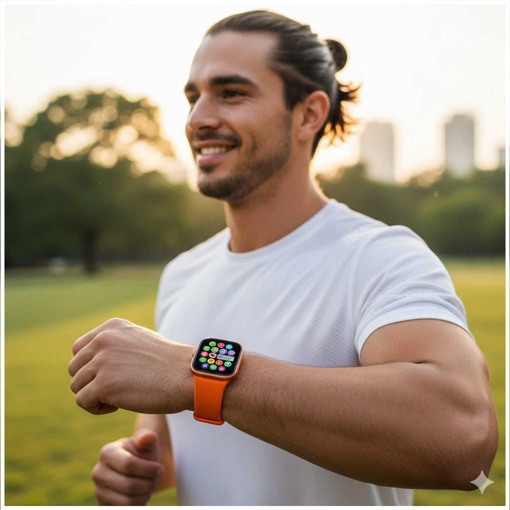 Smartwatch Bluetooth T900 PRO 230mAh