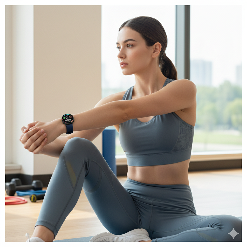 Smartwatch C13 2025 con Llamadas Bluetooth, Ritmo Cardíaco y Sueño