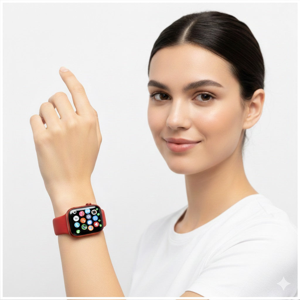 Smartwatch Bluetooth T900 PRO 230mAh