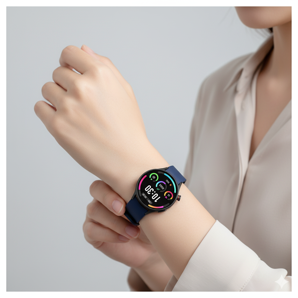 Smartwatch C13 2025 con Llamadas Bluetooth, Ritmo Cardíaco y Sueño