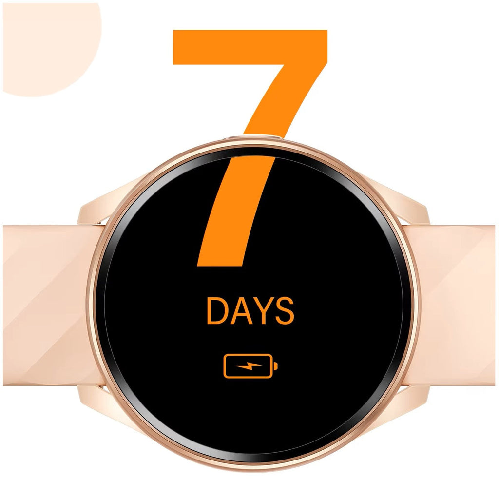 Smartwatch Mujer Llamadas Bluetooth, Actividad y Bienestar