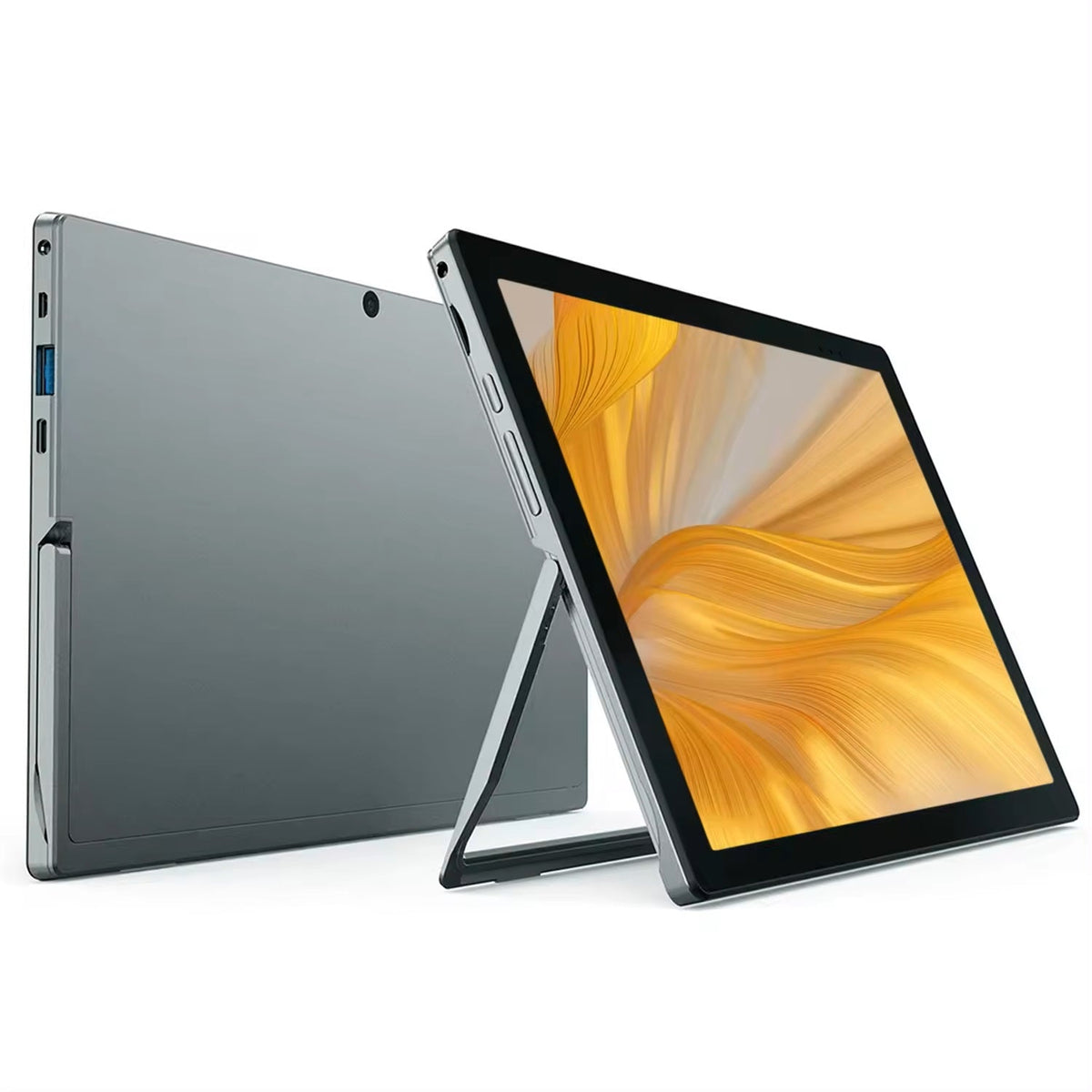 Tablet 10" 2 en 1 Táctil, Intel Celeron N4020, 4GB RAM, 128GB ROM