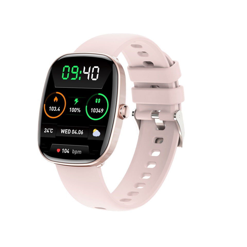 Smartwatch T69 1.83" Llamadas Bluetooth, Actividad e IP67