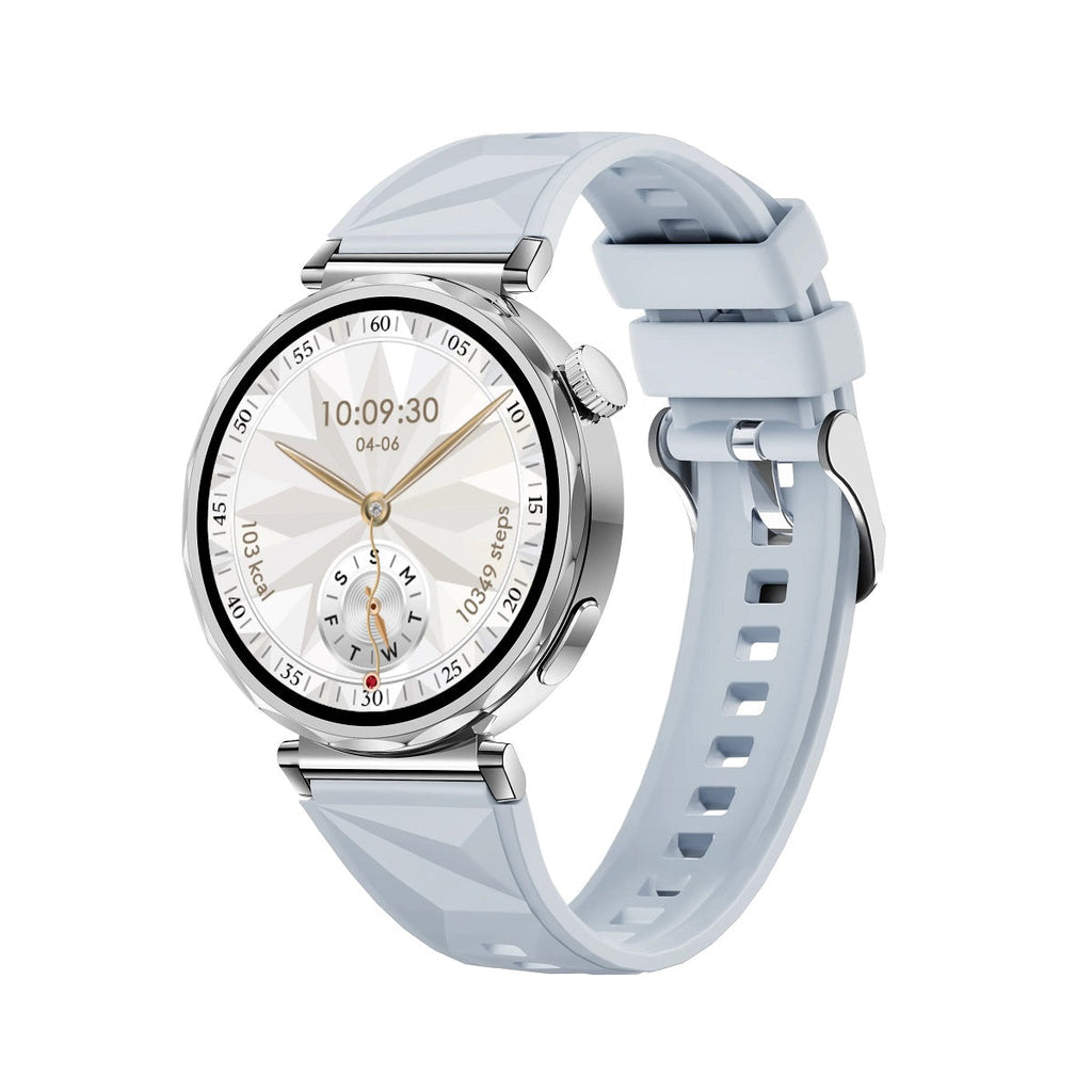 Smartwatch CT5 AMOLED 2 Correas Bienestar IP68