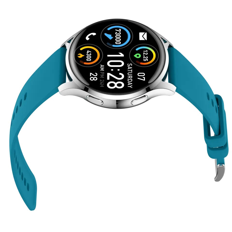 Smartwatch S37 Unisex Pantalla 1.28” Llamadas Bluetooth – Diseño B