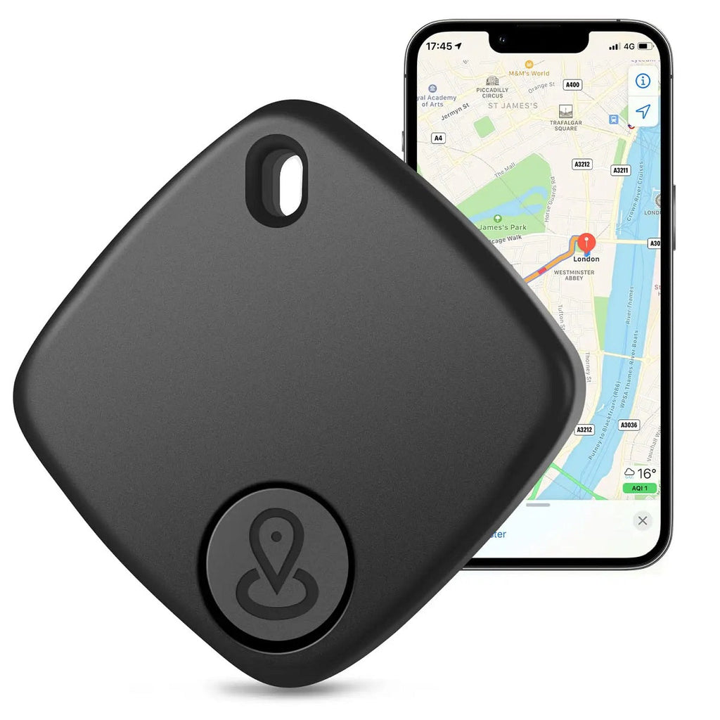 Localizador Bluetooth Anti-Pérdida para Llaves y Mascotas