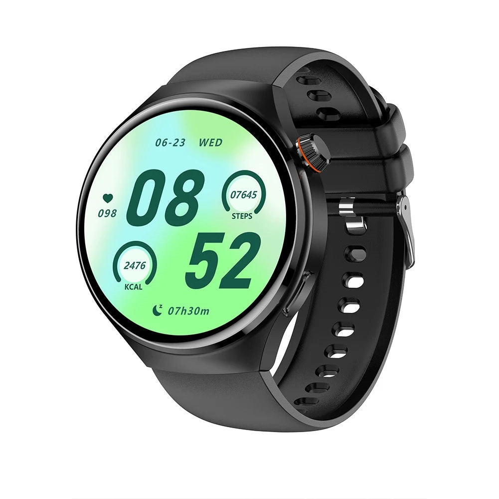 Smartwatch C13 2025 con Llamadas Bluetooth, Ritmo Cardíaco y Sueño