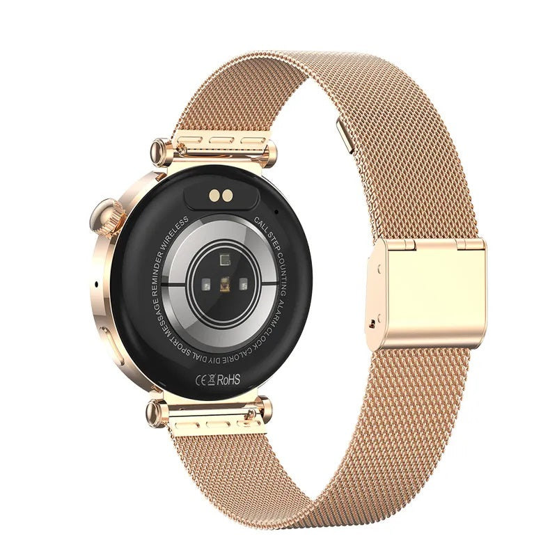 Smartwatch HK88 AMOLED IP68 NFC Notificaciones Bienestar – Diseño A