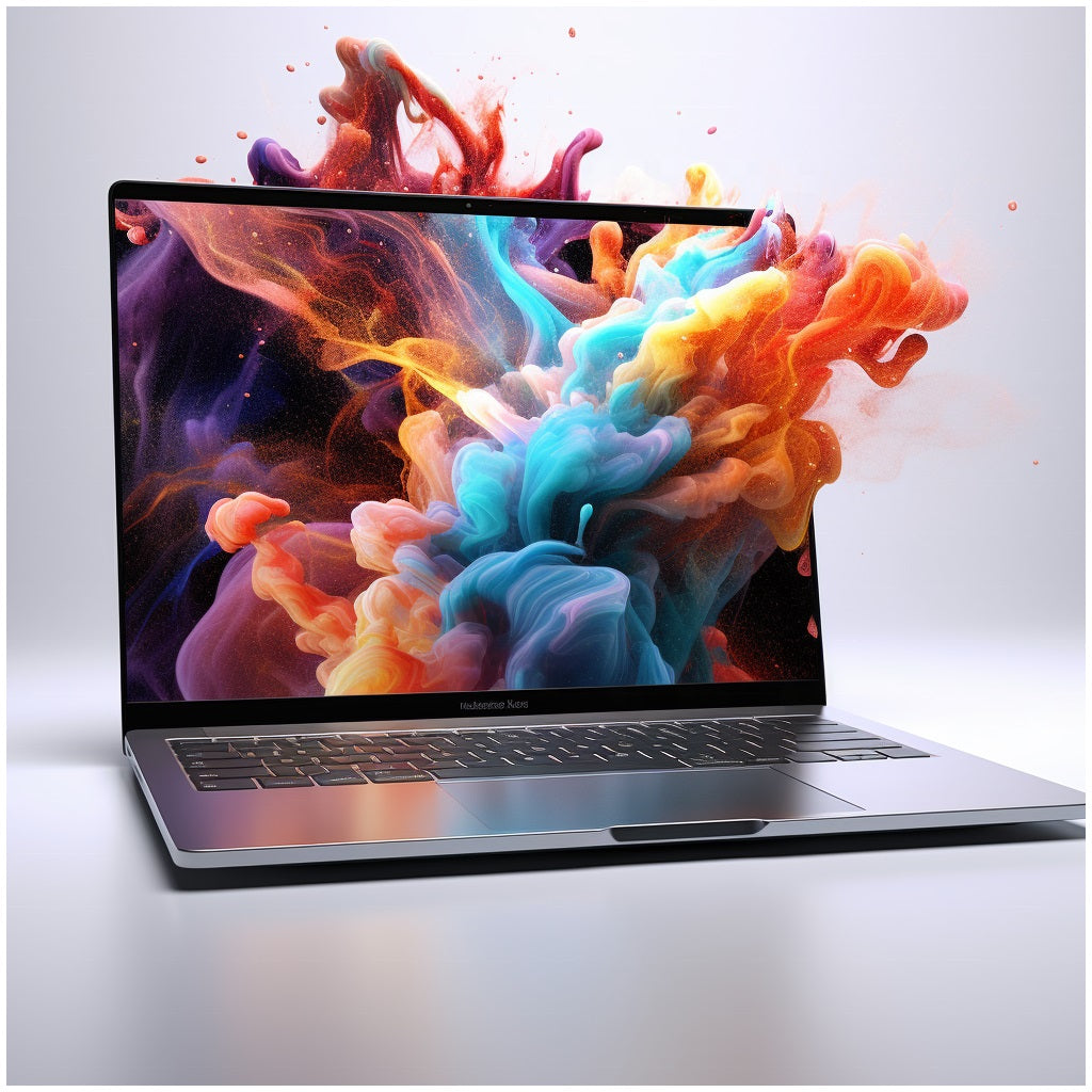 Notebook E158 15.6” FHD Intel N95 12GB RAM 512GB SSD - imagen 11