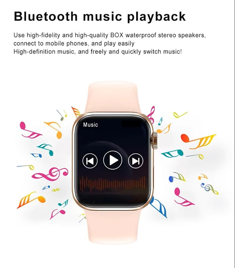 Smartwatch Bluetooth T900 PRO 230mAh