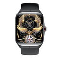 Smartwatch HK80 Pantalla AMOLED 1.95 pulgadas, IP68 Bienestar Deporte