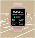 Smartwatch IW9 MINI Bluetooth 5.0 Monitoreo Integral de Bienestar
