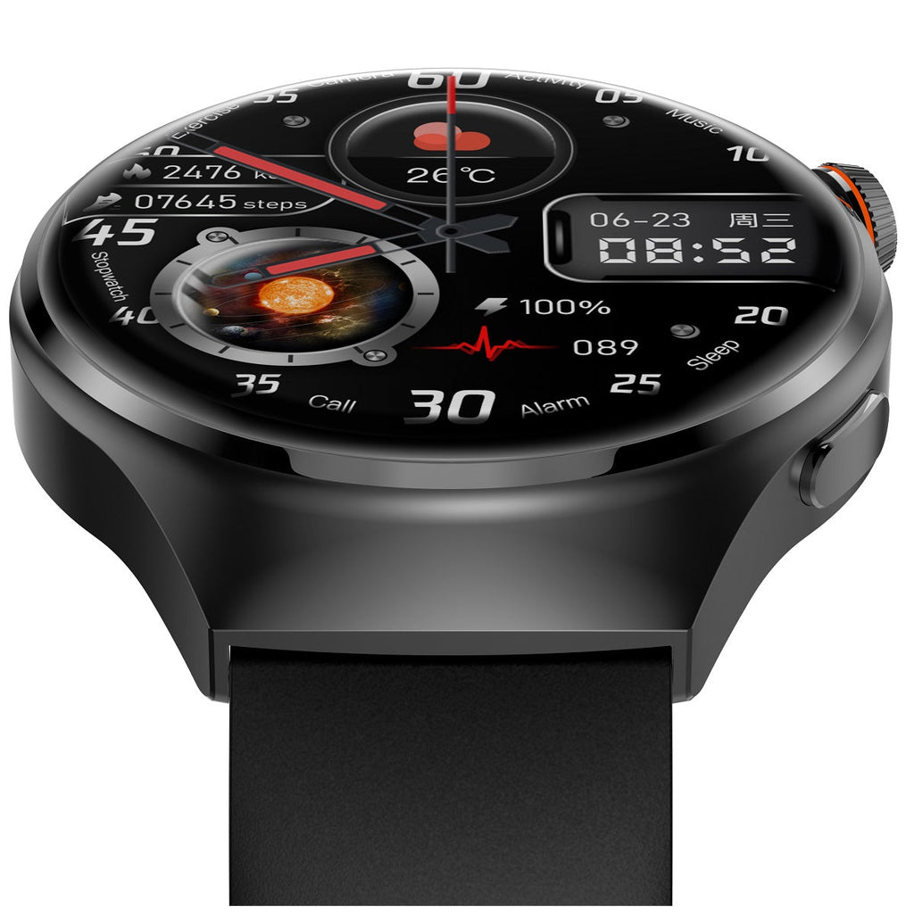 Smartwatch C13 2025 con Llamadas Bluetooth, Ritmo Cardíaco y Sueño