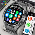 Smartwatch GT5 PRO Correa Metálica Actividad y Bienestar 24/7 IP67