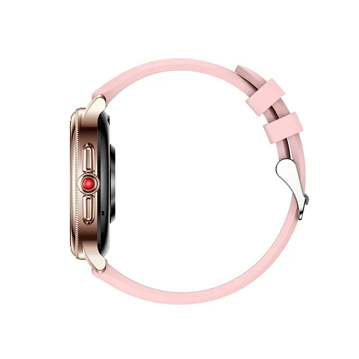 Smartwatch Bluetooth Elegante Mujer Doble correa
