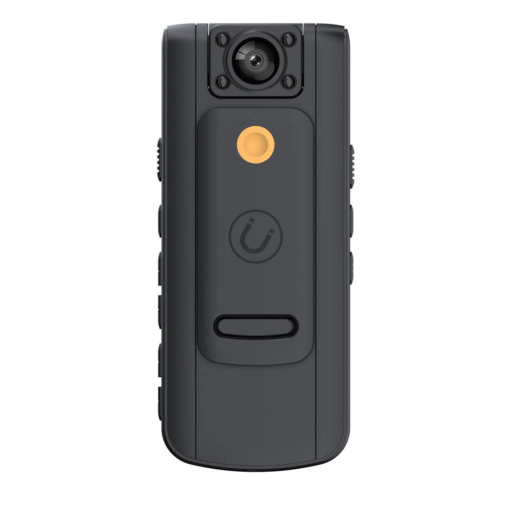Cámara DVR Portátil con Pantalla 1,54", Visión Nocturna e IP65