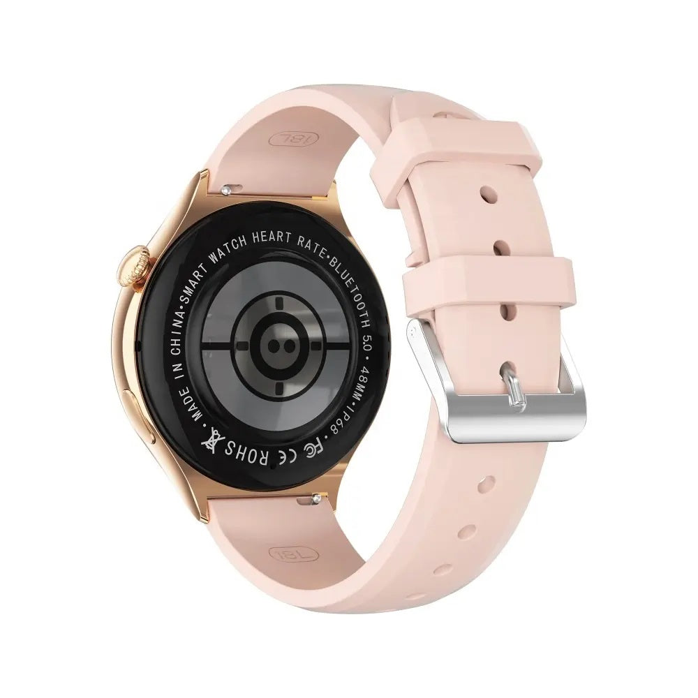 Smartwatch M11 Asistente de voz IA Resistente al agua Doble correa HD