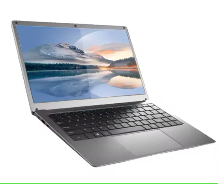 Notebook E140 14", Intel Celeron N4000, 6GB RAM, 128GB SSD