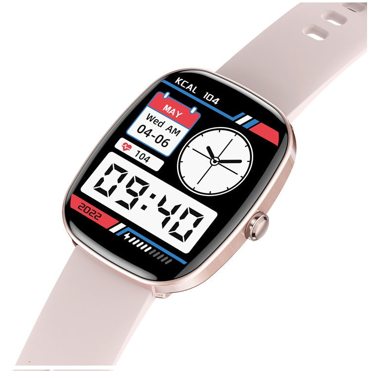 Smartwatch T69 1.83" Llamadas Bluetooth, Actividad e IP67