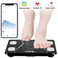 Pesa Balanza Digital Avanzada 180Kg 79 Análisis Composición Corporal
