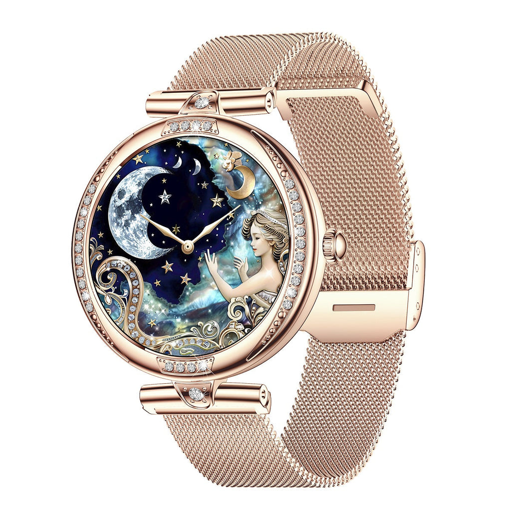 Smartwatch NX17 Pro Pantalla AMOLED Llamadas Bluetooth
