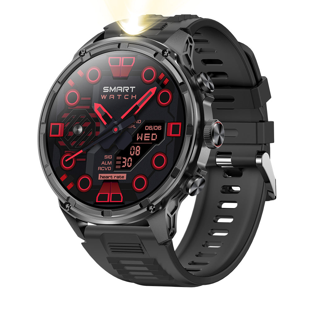 Smartwatch V99 AMOLED 1.85 Batería 710mAh, Llamadas Bluetooth