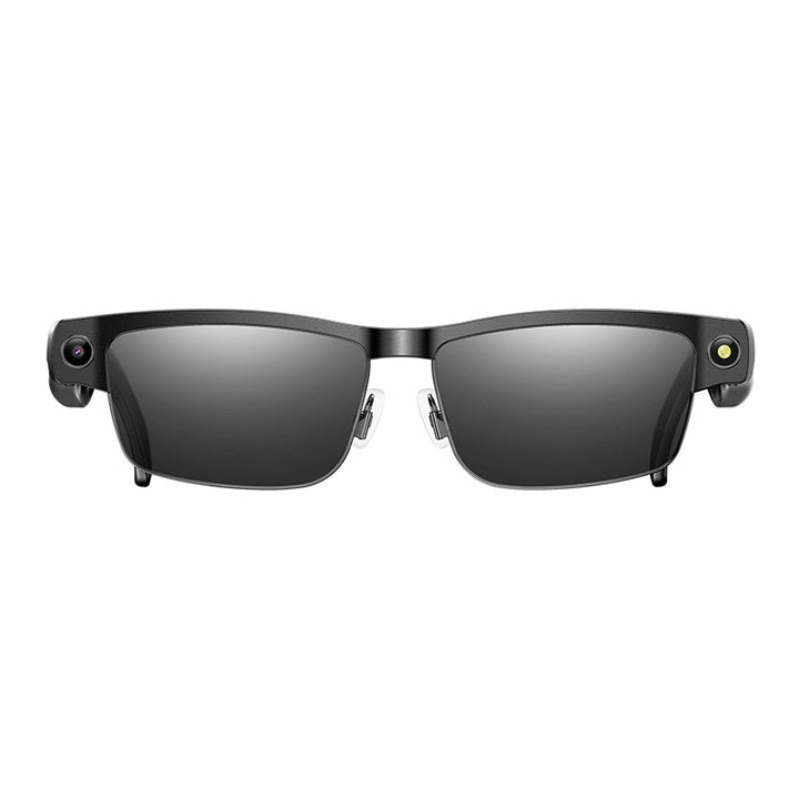 Gafas Inteligentes Cámara HD 8MP, Grabación 1200P, Traducción AI, WiFi