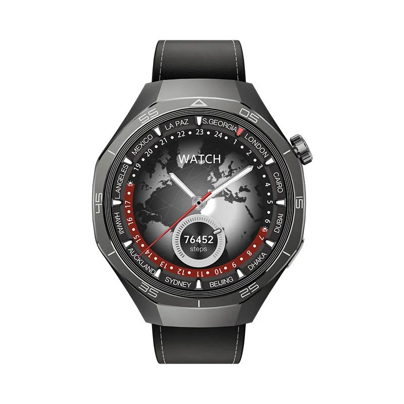 Smartwatch SK40 Deportivo Compatible 3 Correas IP67 Full HD GPS 315mAh