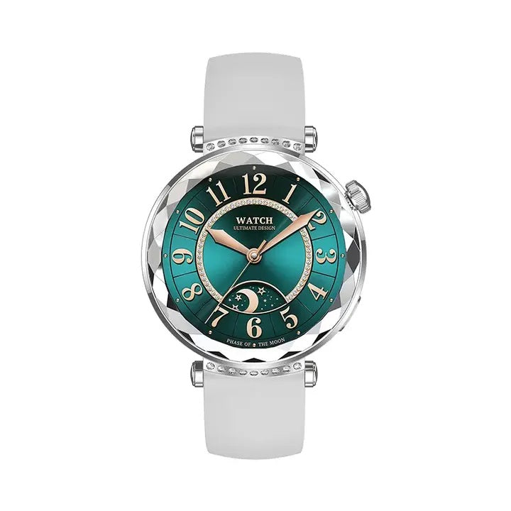 Smartwatch HK88 AMOLED IP68 NFC Notificaciones Bienestar – Diseño B