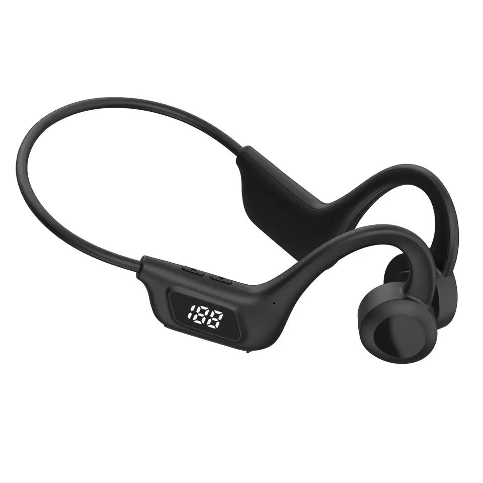 Audífonos Bluetooth Open-Ear Bone Conduction IPX5