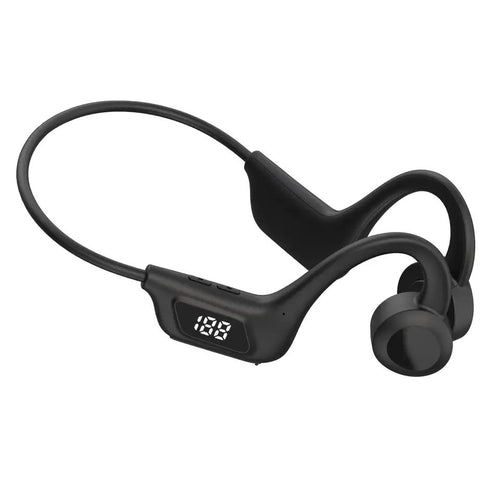 Audífonos Bluetooth Open-Ear Bone Conduction IPX5